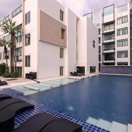 The Regent Condo Pantai Kamala Bagian luar foto
