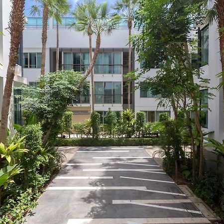The Regent Condo Pantai Kamala Bagian luar foto