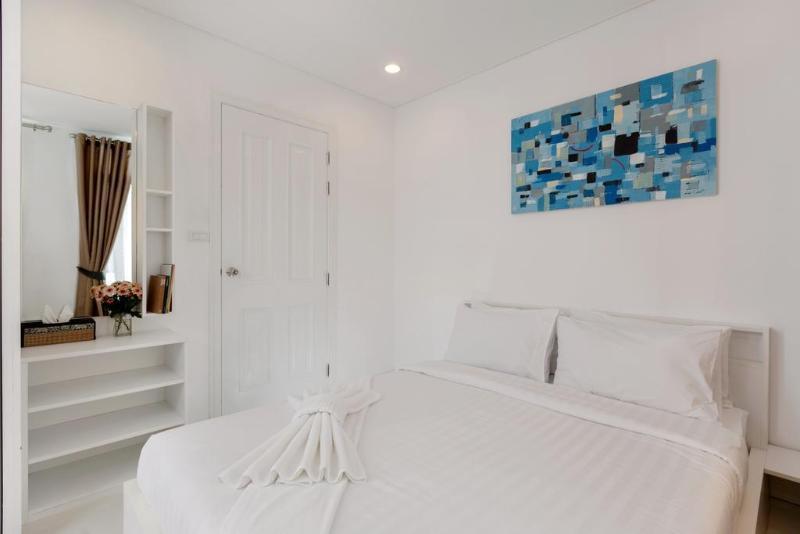 The Regent Condo Pantai Kamala Bagian luar foto