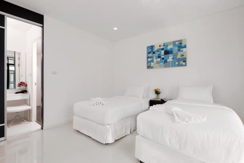 The Regent Condo Pantai Kamala Bagian luar foto