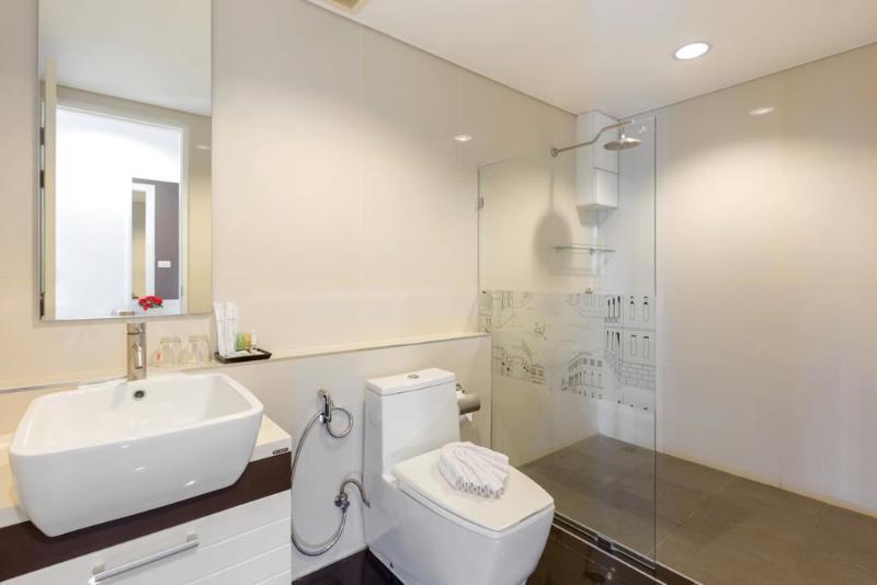 The Regent Condo Pantai Kamala Bagian luar foto