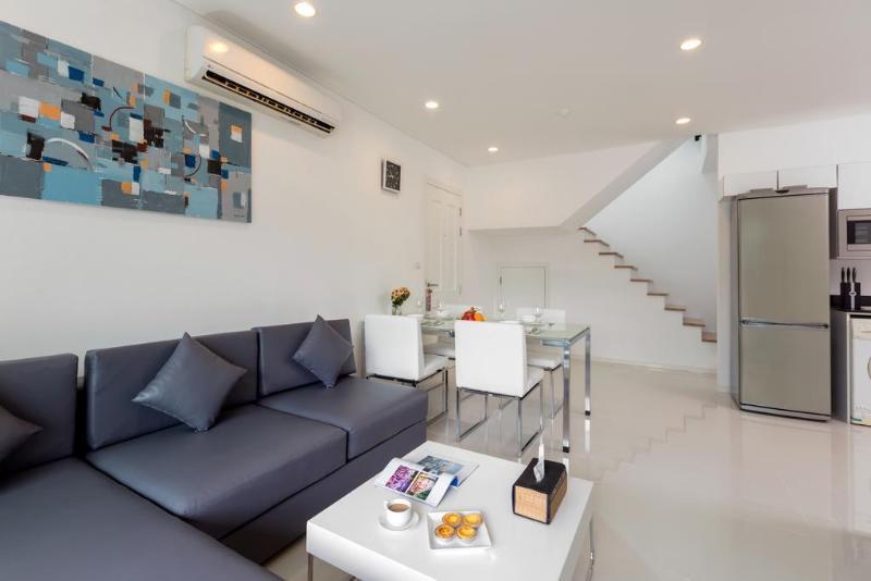 The Regent Condo Pantai Kamala Bagian luar foto