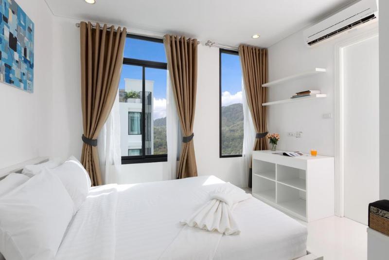 The Regent Condo Pantai Kamala Bagian luar foto