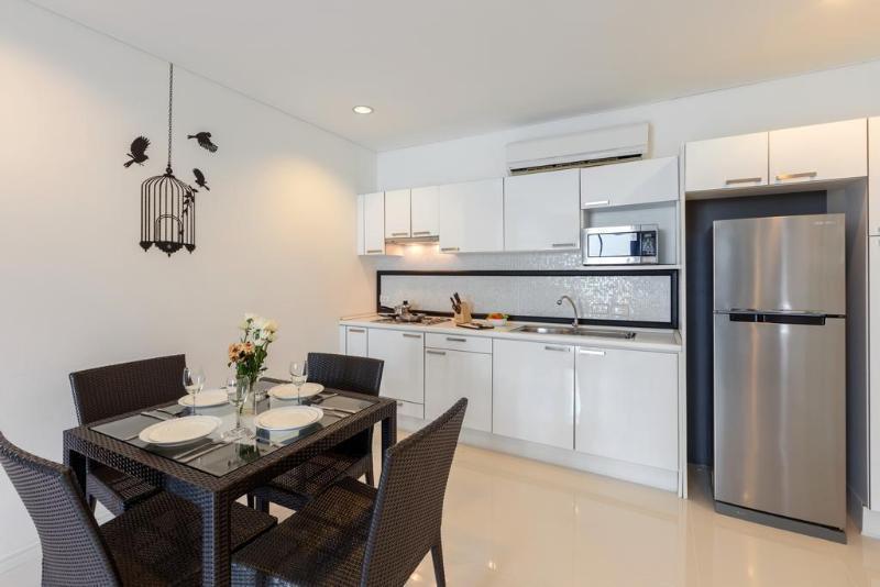 The Regent Condo Pantai Kamala Bagian luar foto