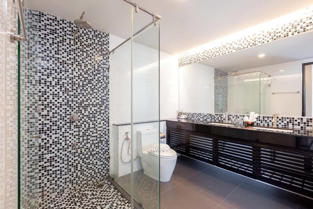The Regent Condo Pantai Kamala Bagian luar foto