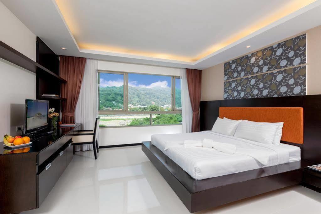 The Regent Condo Pantai Kamala Bagian luar foto