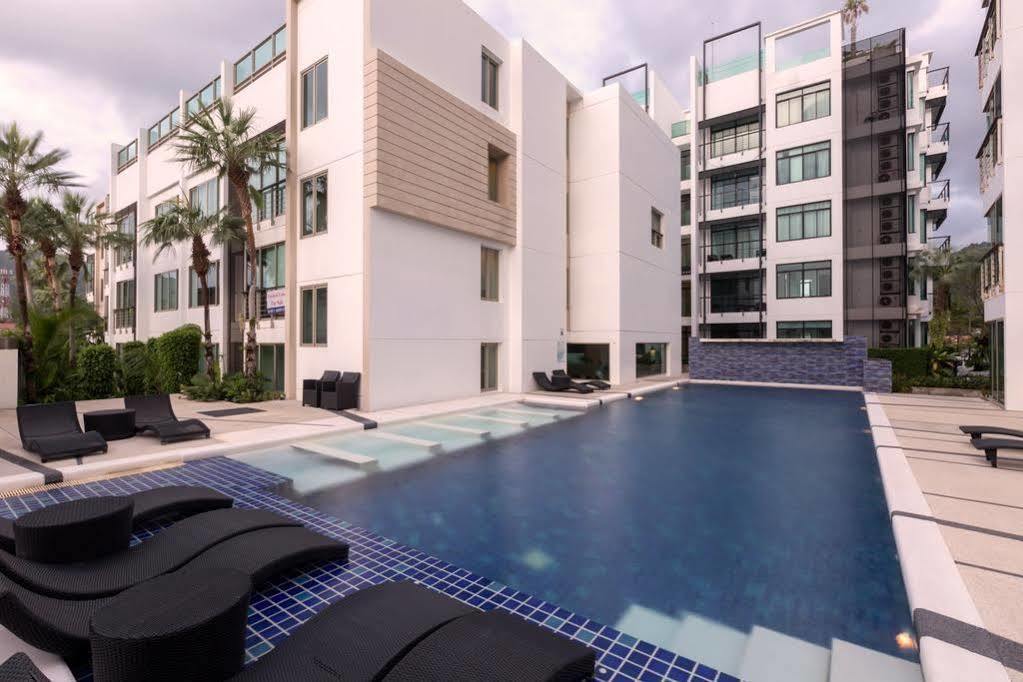 The Regent Condo Pantai Kamala Bagian luar foto