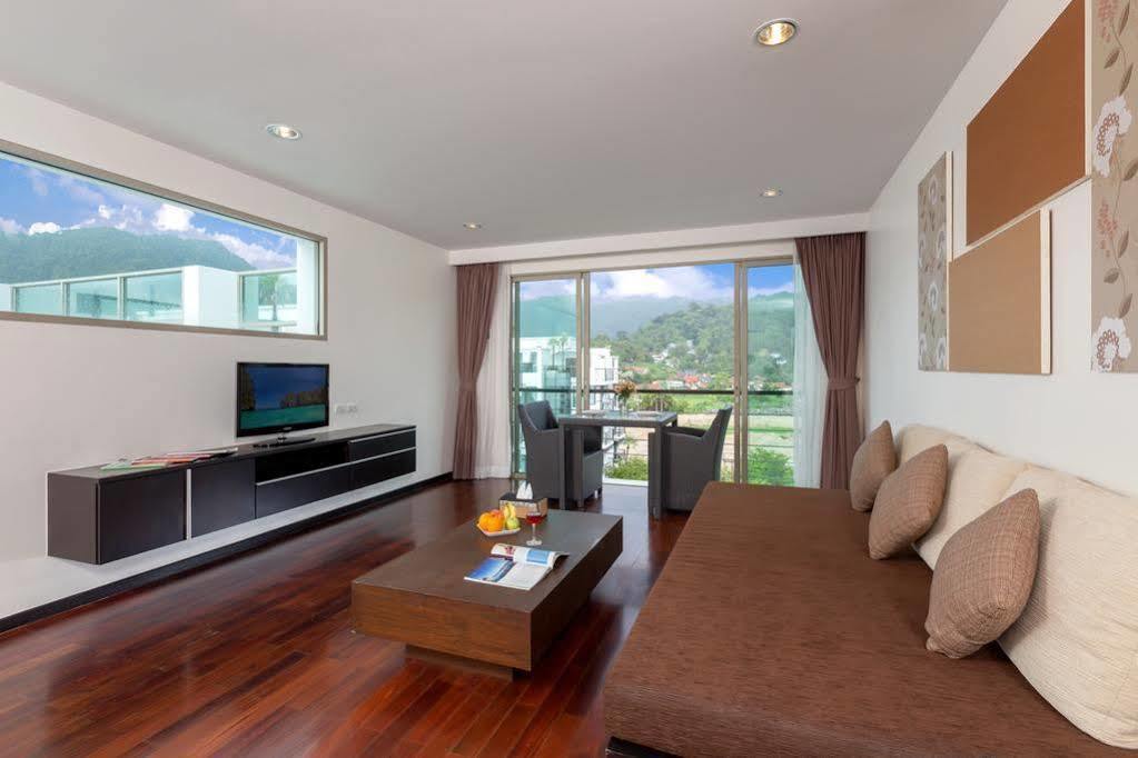The Regent Condo Pantai Kamala Bagian luar foto