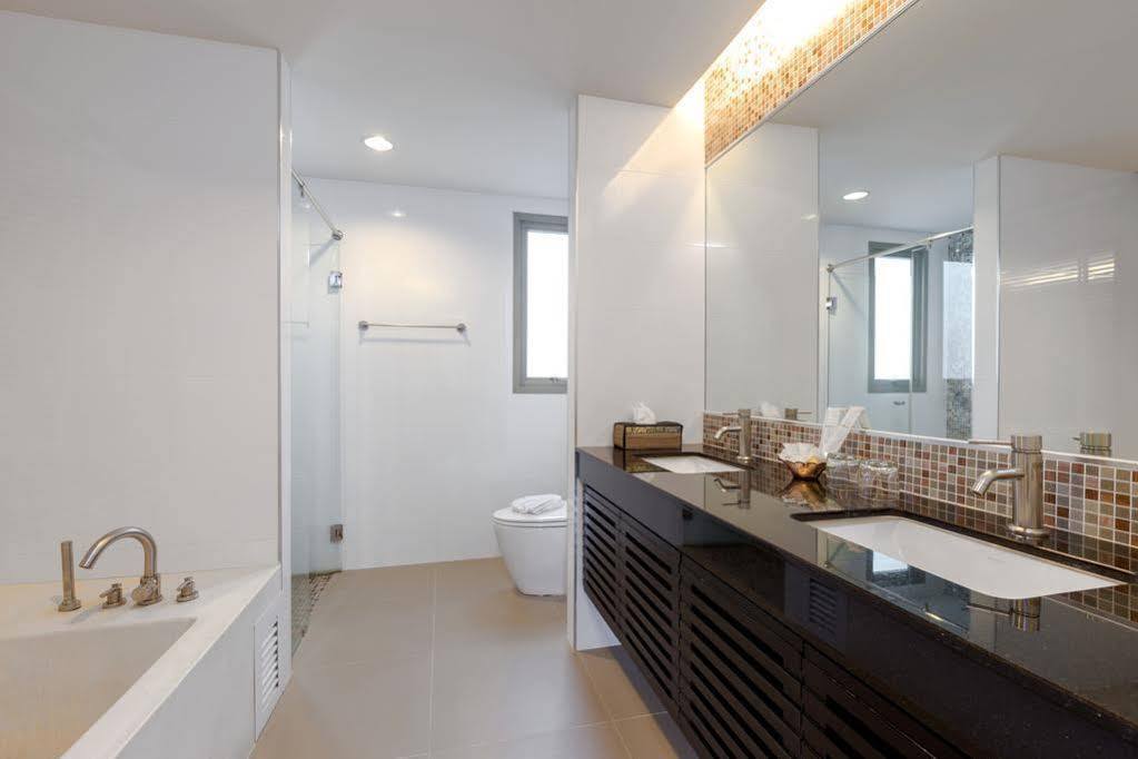The Regent Condo Pantai Kamala Bagian luar foto