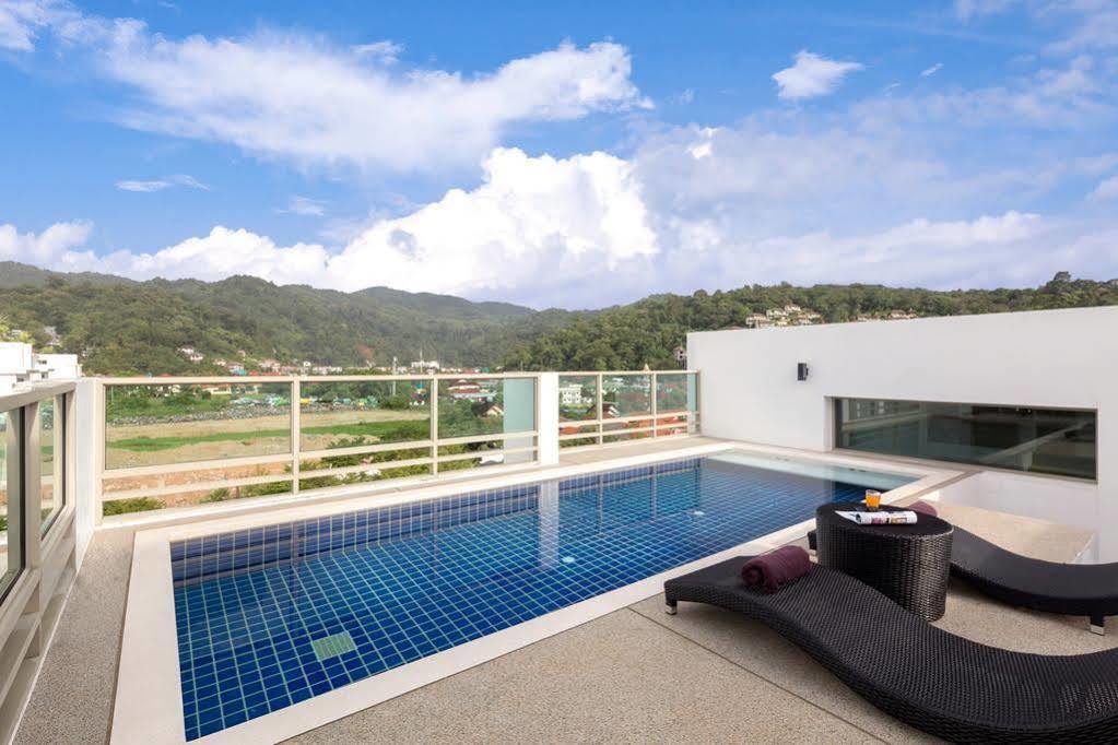 The Regent Condo Pantai Kamala Bagian luar foto
