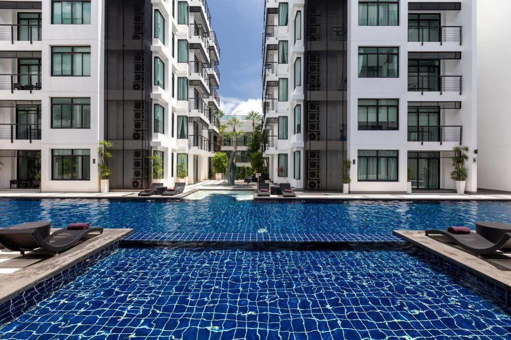 The Regent Condo Pantai Kamala Bagian luar foto