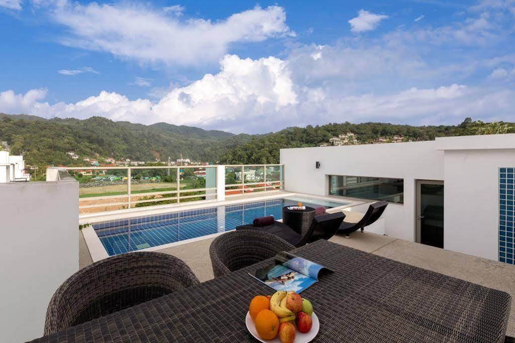 The Regent Condo Pantai Kamala Bagian luar foto