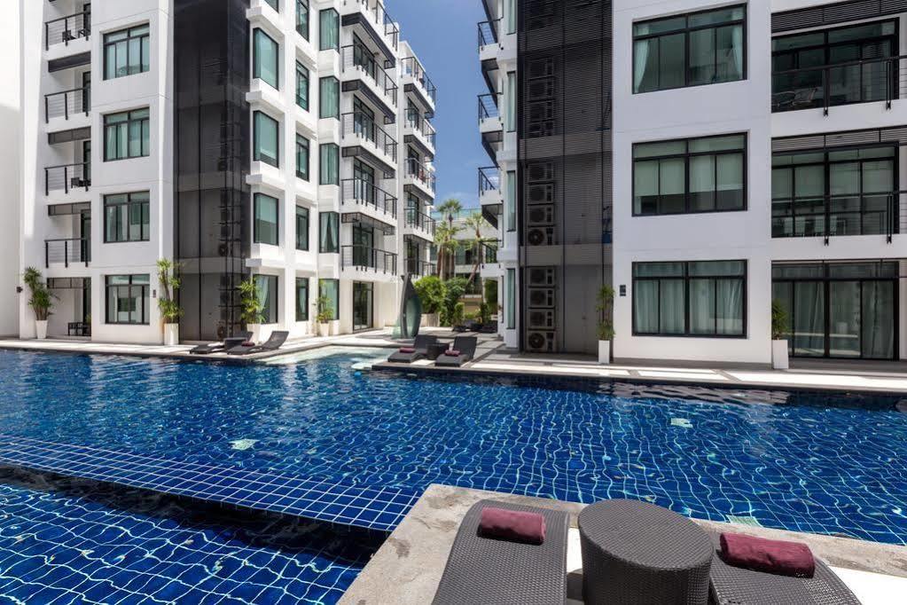 The Regent Condo Pantai Kamala Bagian luar foto